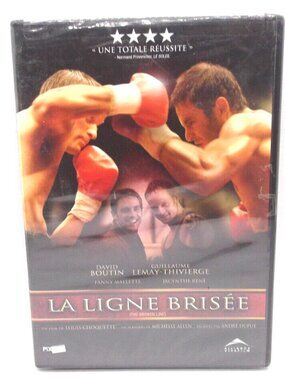 La Ligne Brisée/ The Broken Line (DVD) Region 1 Brand New